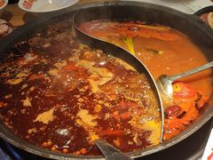 -赵美丽·重庆社区火锅·直营店(火车东站·中豪国际店)