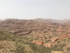 -新疆天山托木尔景区·大峡谷