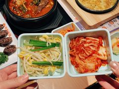 -韩香福脊骨汤锅(上杭路店)