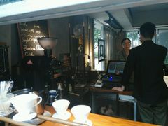 -来回·咖啡(天河南店)