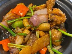 金不换三杯鸡-多多旺港式茶餐厅(新区店)