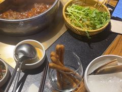 -巴奴毛肚火锅(广益哥伦布店)