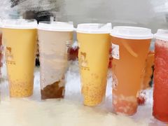 -沪上阿姨·精选茶饮(桃源友嘉购物广场店)