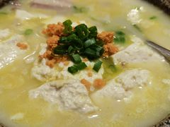 石锅海胆豆腐-大鸭梨烤鸭(左家庄店)