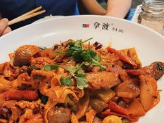 -拿渡·水煮鱼 麻辣香锅(西单大悦城店)
