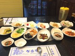 -青松馆韩国料理(香港中路佳世客店)