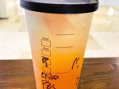 醋意桃桃-星巴克(赛特购物中心店)