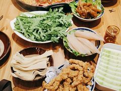 -虾领航小龙虾·吉林烧烤(柳州路店)