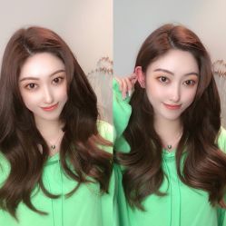 点击看大图 -3AM·S HAIR SALON烫发染发接发