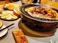 -正宗齐齐哈尔烤肉·齐牛哥鲜切炭火烤肉(杭州总店)