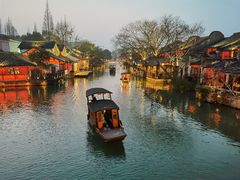 -乌镇西栅景区