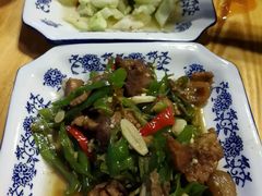 青瓜-富正毅三下锅(大庸府城店)