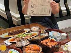 -龙悦湾酒家·八阵鱼生·渔人码头店