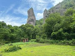 -雁荡山风景名胜区