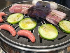 -韩山葵烤肉(太古里店)