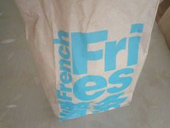 -麦当劳(军博店)