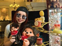 -Salon de Ville浦江汇(上海外滩华尔道夫酒店店)