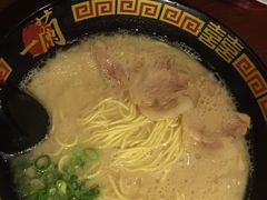 -一兰拉面(池袋店)