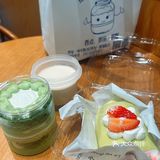 今日探店：甜点小天地
