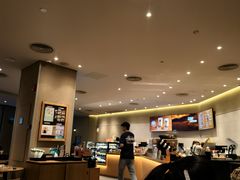 -星巴克(南宁华润幸福里店)