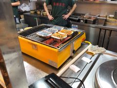 自助取餐区-东排食堂长沙小吃大排档(五一广场店)