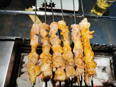 -很久以前羊肉串(昌里路三钢里店)
