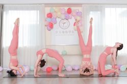 -亚太瑜伽普拉提学院