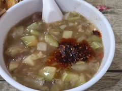 -邢老三肉丸糊辣汤(蓝天路分店)