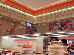 -争鲜回转寿司(太阳宫凯德PLUS店)