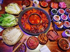 -楠火锅(广州总店)