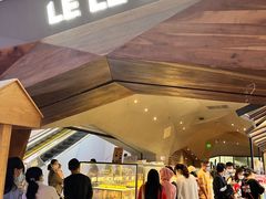 -LELECHA乐乐茶(上海五角场万达广场店)