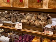 -山崎面包(静安久光店)