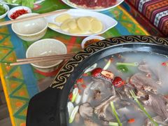 -四姑娘山阿巴郎·藏式花园餐厅