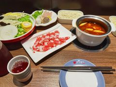 -前门后头老北京铜锅涮肉·京味菜·烤鸭(伊藤洋华堂店)