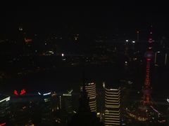 -上海环球金融中心云端足球盛典