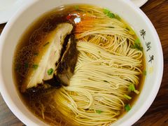 焖肉面-朱新年·苏式汤团·面点(北寺塔店)