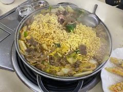 -朴氏韩国料理(北欧丽景店)