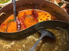 -蒙肥羊·酸汤潮牛·鲜牛肉火锅烤肉自助(岗顶店)