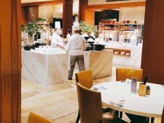 -长春凯悦酒店咖啡厅Market Café