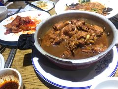 -大闫家烧烤·小海鲜家常菜(郑庄店)