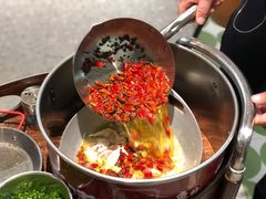 招牌水煮鱼-川人百味(万达店)