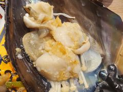 -日进一片海.生腌海鲜火锅.宵夜烧烤(三里屯总店)