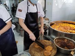 -门框胡同百年卤煮(新街口店)