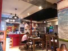 大堂-宣武小院涮肉(前门店)