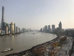 -上海和平饭店-华懋阁 The Cathay Room