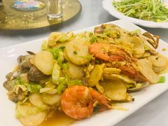-金海湾海鲜排档(朱家尖店)
