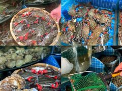 -蓝珊甄选海鲜自助·火锅大排档(近阿那亚店)
