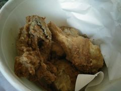 -麦当劳(军博店)