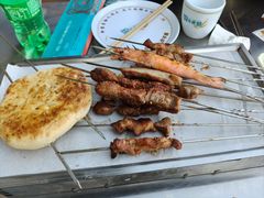 -四禧精酿铜锅涮肉·烧烤工场(大明湖店)