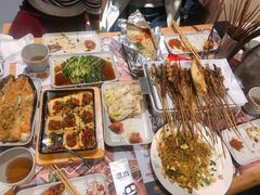 -木屋烧烤(岗顶二店)